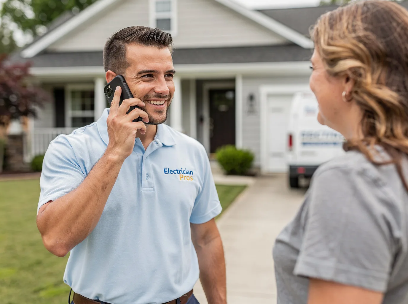 Electrician Fairfax, SC FAQs